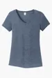 District Women's Perfect Tri V-Neck Tee — view 12