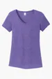 District Women's Perfect Tri V-Neck Tee — view 14