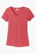District Women's Perfect Tri V-Neck Tee — view 15