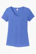 District Women's Perfect Tri V-Neck Tee — view 16