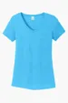 District Women's Perfect Tri V-Neck Tee — view 17