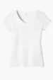 District Women's Perfect Tri V-Neck Tee — view 18