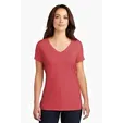 District Women's Perfect Tri V-Neck Tee