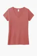 District Women's Perfect Tri V-Neck Tee — view 44