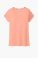 District Women's Perfect Tri V-Neck Tee — view 46