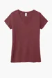 District Women's Perfect Tri V-Neck Tee — view 47