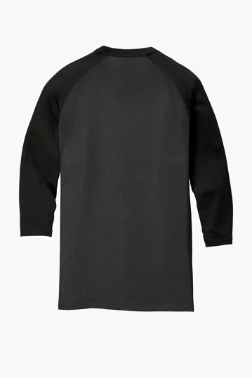 District Perfect Tri 3/4-Sleeve Raglan — view 15