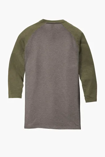 District Perfect Tri 3/4-Sleeve Raglan — view 20