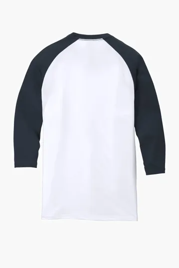 District Perfect Tri 3/4-Sleeve Raglan — view 22
