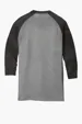 District Perfect Tri 3/4-Sleeve Raglan — view 14