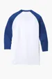 District Perfect Tri 3/4-Sleeve Raglan — view 17