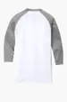 District Perfect Tri 3/4-Sleeve Raglan — view 18
