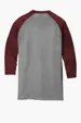 District Perfect Tri 3/4-Sleeve Raglan — view 19