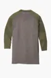 District Perfect Tri 3/4-Sleeve Raglan — view 20