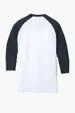 District Perfect Tri 3/4-Sleeve Raglan — view 22