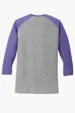 District Perfect Tri 3/4-Sleeve Raglan — view 23