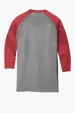 District Perfect Tri 3/4-Sleeve Raglan — view 24