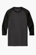 District Perfect Tri 3/4-Sleeve Raglan — view 3