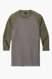 District Perfect Tri 3/4-Sleeve Raglan — view 8
