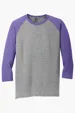District Perfect Tri 3/4-Sleeve Raglan — view 11