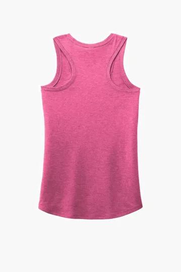 District Women's Perfect Tri Racerback Tank — view 18