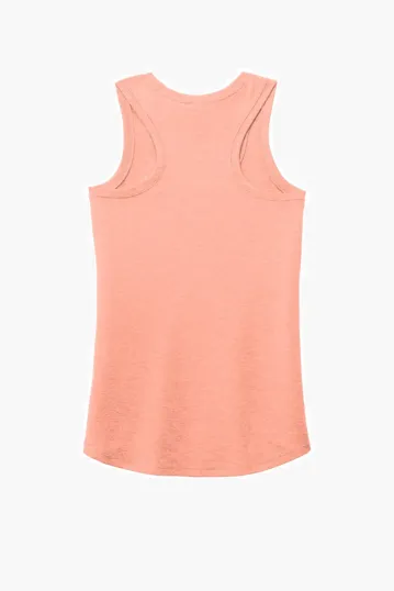 District Women's Perfect Tri Racerback Tank — view 21