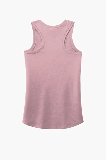 District Women's Perfect Tri Racerback Tank — view 22
