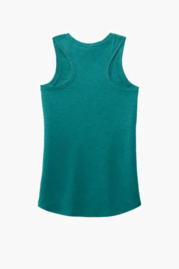 District Women's Perfect Tri Racerback Tank — view 23
