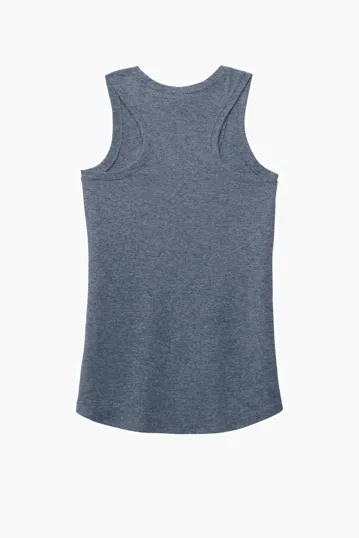 District Women's Perfect Tri Racerback Tank — view 24