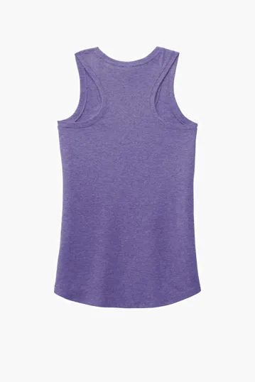 District Women's Perfect Tri Racerback Tank — view 25