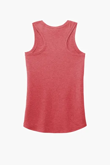 District Women's Perfect Tri Racerback Tank — view 26