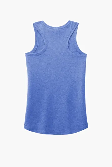 District Women's Perfect Tri Racerback Tank — view 27