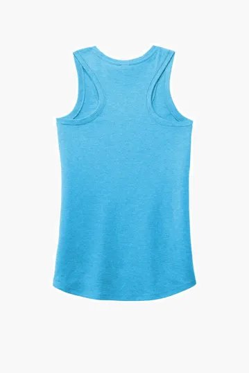District Women's Perfect Tri Racerback Tank — view 28