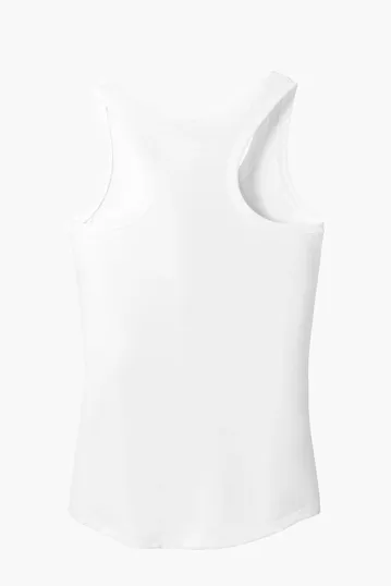 District Women's Perfect Tri Racerback Tank — view 29