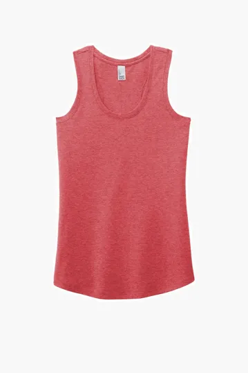 District Women's Perfect Tri Racerback Tank — view 12