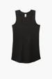 District Women's Perfect Tri Racerback Tank — view 2