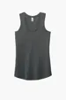 District Women's Perfect Tri Racerback Tank — view 3
