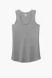 District Women's Perfect Tri Racerback Tank — view 5