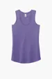 District Women's Perfect Tri Racerback Tank — view 11