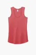 District Women's Perfect Tri Racerback Tank — view 12
