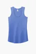 District Women's Perfect Tri Racerback Tank — view 13