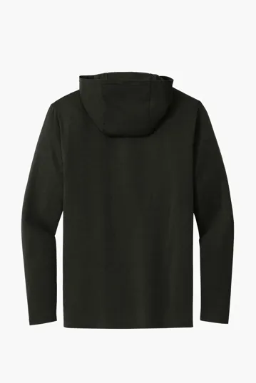 District Perfect Tri Long Sleeve Hoodie — view 12