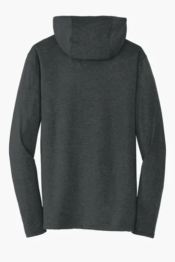 District Perfect Tri Long Sleeve Hoodie — view 13