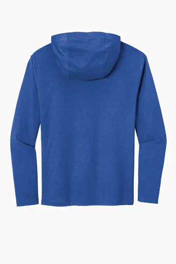 District Perfect Tri Long Sleeve Hoodie — view 15