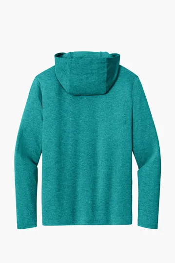 District Perfect Tri Long Sleeve Hoodie — view 17