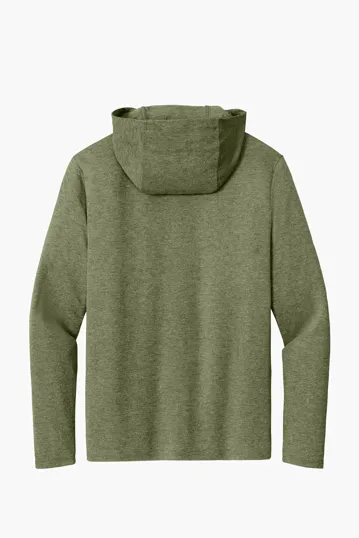 District Perfect Tri Long Sleeve Hoodie — view 18