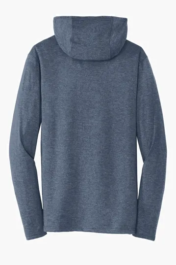 District Perfect Tri Long Sleeve Hoodie — view 19