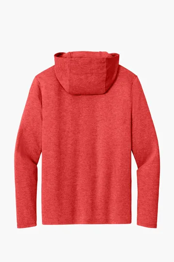 District Perfect Tri Long Sleeve Hoodie — view 20