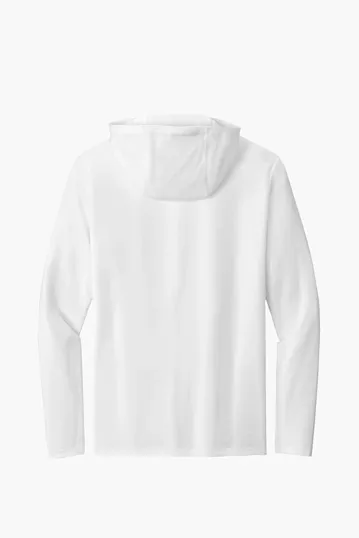 District Perfect Tri Long Sleeve Hoodie — view 21