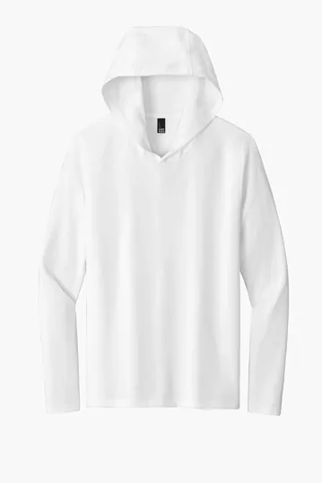 District Perfect Tri Long Sleeve Hoodie — view 11